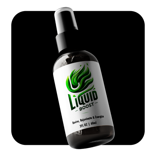 Liquid Boost - Revive, Rejuvenate & Energize